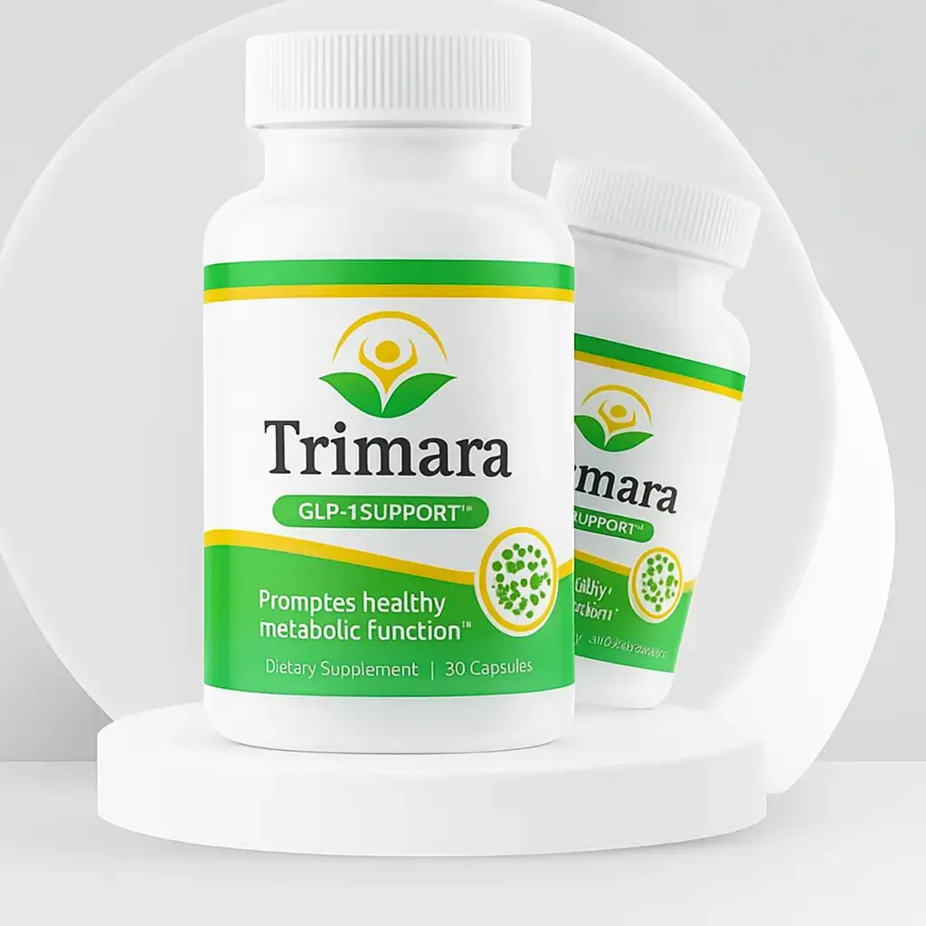 Trimara Natural Wellness Supplement