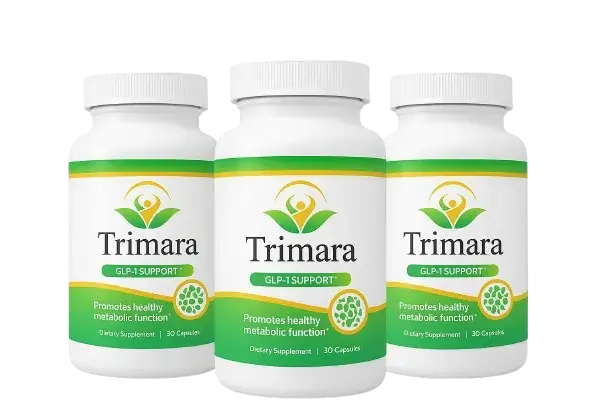 Trimara Trimara 3 Bottles