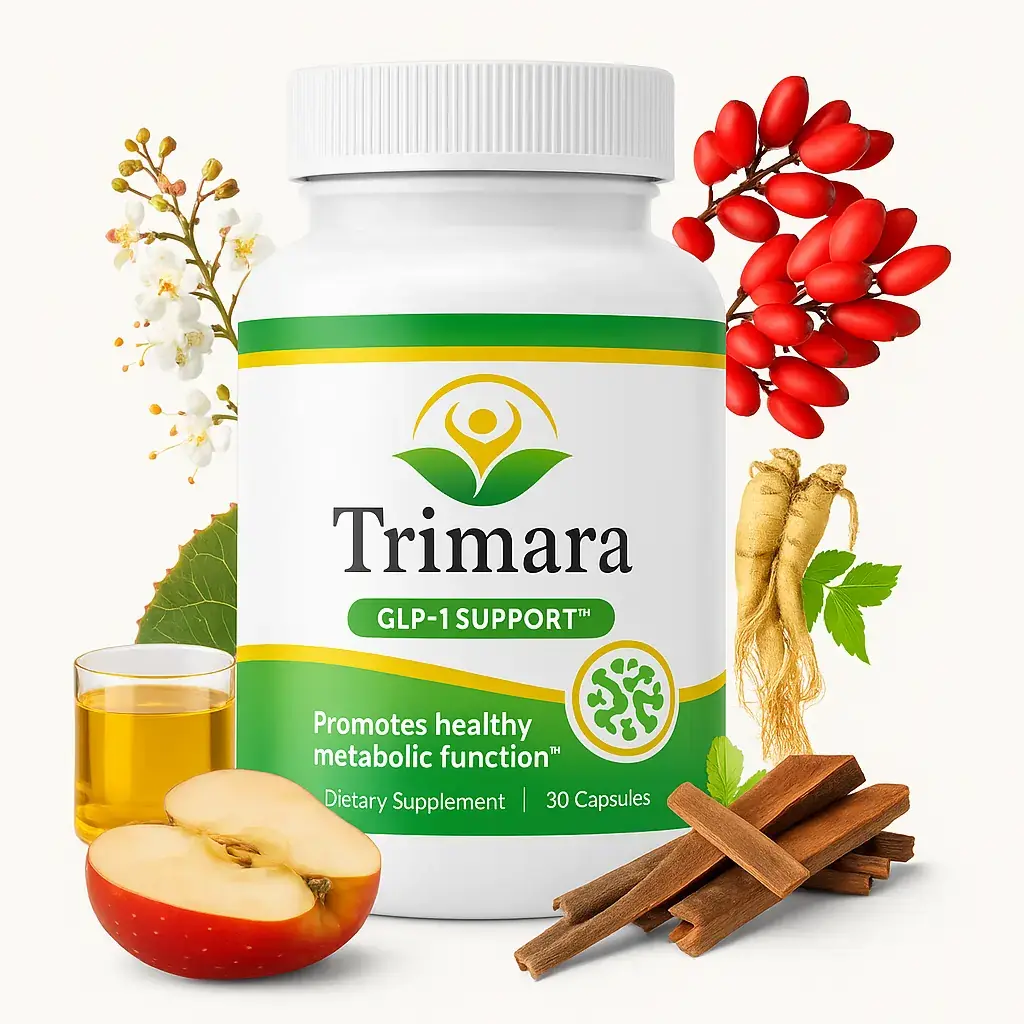 Trimara Natural Weight Management Supplement